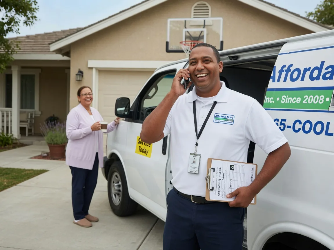 Central Ac Repair Meservey, IA FAQs